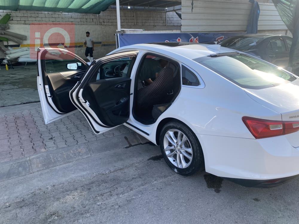 شيفروليه ماليبو